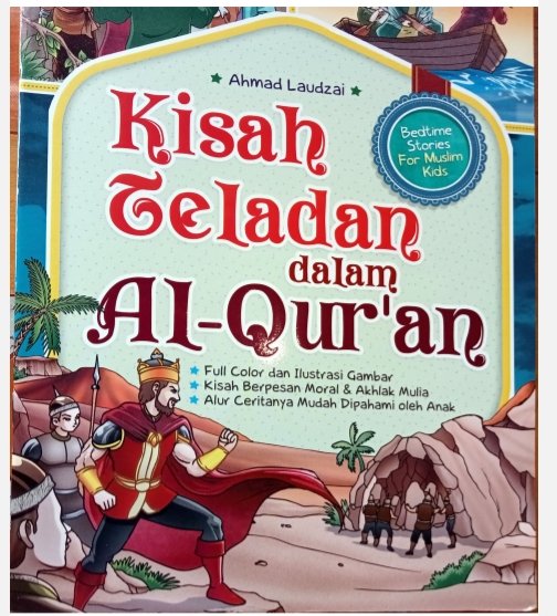 Kisah teladan dalam Al Qur'an