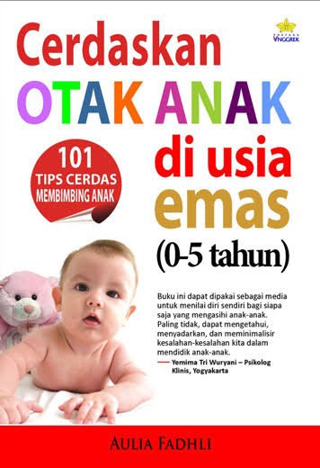 Otak anak di usia emas