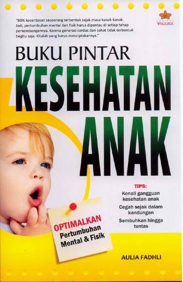 Buku pintar kesehatan anak